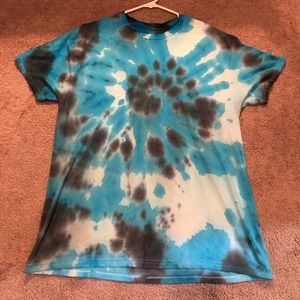 Tie dye T-shirt